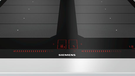 EAN 4242003716885 - Siemens EX675LXC1E hobs Negro, Acero inoxidable Integrado Con placa de inducción 4 zona(s) imagen 3