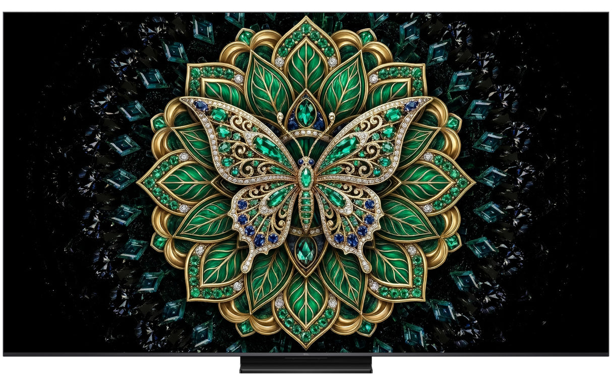 Tv Tcl 55 55c6k Pro Uhd Miniled Googletv 144hz