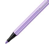 Stabilo Pen 68 Rotulador Lila Claro -10u-