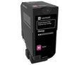 EAN 0734646614214 - Lexmark 74C2SME cartucho de tóner 1 pieza(s) Original Magenta imagen 1