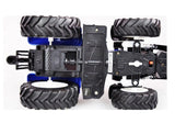 Amewi Rc Traktor Mit Palettengabel Liion 500mah Azul/6+