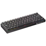 EAN 8435443704338 - Newskill Gaming NS-KB-PYROSV2 teclado Juego USB + RF Wireless + Bluetooth QWERTY Español Negro imagen 2