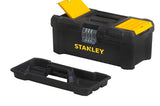 EAN 3253561755156 - Black & Decker STST1-75515 pieza pequeña y caja de herramientas Metal, Plástico Negro, Amarillo imagen 3