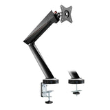 Logilink Bp0091 Soporte De Mesa Para Pantalla Plana 81,3 Cm (32") Abrazadera Negro, Rojo