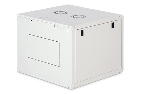 EAN 4016032221746 - Digitus DN-19 09U-6/6-EC armario rack 9U Bastidor de pared Gris imagen 9