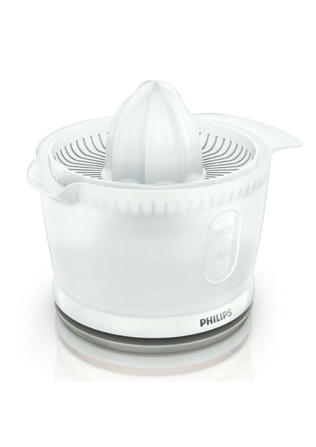 EAN 8710103641308 - Philips Daily Collection HR2738/00 prensa de cítricos eléctricos 25 W Blanco imagen 1