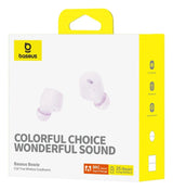 EAN 6932172657239 - Baseus Bowie E18 Auriculares True Wireless Stereo (TWS) Dentro de oído Llamadas/Música USB Tipo C Bluetoo imagen 7