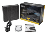 EAN 4712839557391 - Azza PSAZ-750W unidad de fuente de alimentación 20+4 pin ATX ATX Negro imagen 5