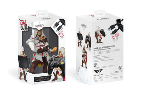EAN 5060525893216 - Exquisite Gaming Cable Guys Ezio Soporte pasivo Mando de videoconsola, Teléfono móvil/smartphone Multicol imagen 8