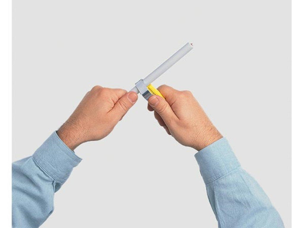 Jokari Jok 10 162 - Cuchillo Para Cables Standard No.16 Para Cable Redondo