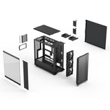 EAN 7340172710387 - Fractal Design Epoch XL Torre Negro imagen 18