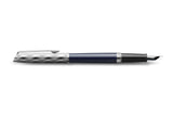 Pluma Waterman Hémisphère Estilográfica Azul 1 Pieza(S)