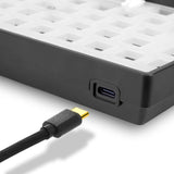 Sharkoon Skiller Sgk50 S3 Barebone, Teclado Gaming Negro 4044951039203