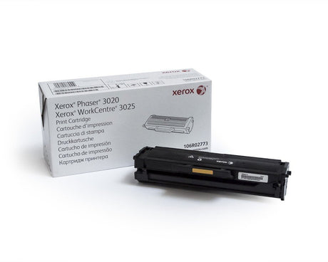 EAN 0095205864519 - Xerox 106R02773 cartucho de tóner 1 pieza(s) Original Negro imagen 1