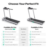 EAN 6978258900073 - Urevo FoldiMix 5L Pro Smart cinta de correr 1200 x 400 mm 13,4 kmh imagen 17