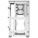 Caja Mini Itx Icue 2000d Rgb Airflow White Corsair