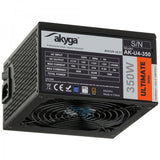 EAN 5901720133472 - Akyga AK-U4-350 unidad de fuente de alimentación 350 W 20+4 pin ATX ATX Negro imagen 2