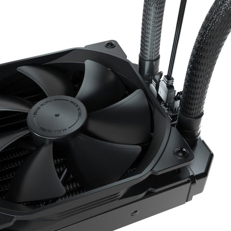 EAN 7340172702085 - Fractal Design Celsius+ S28 Dynamic Procesador Sistema de refrigeración líquida todo en uno Negro 1 pieza imagen 4