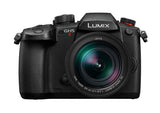 Panasonic Lumix Gh5m2 + Leica Es12060 Juego De Cámara Slr 20,33 Mp Live Mos 5184 X 3888 Pixeles Negro
