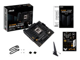 EAN 4711081912118 - ASUS TUF GAMING B650M-PLUS WIFI AMD B650 Zócalo AM5 micro ATX imagen 10
