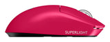 Logitech G Pro X Superlight 2 Lightspeed