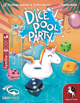EAN 4250231742408 - Pegasus Dice Pool Party 20 min Juego de mesa Familia imagen 3