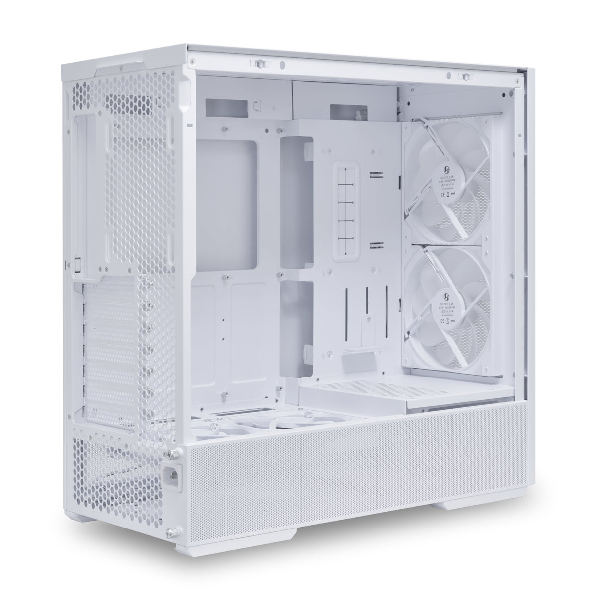 EAN 4718466015846 - Lian Li Lancool 207 Midi Tower Blanco imagen 11