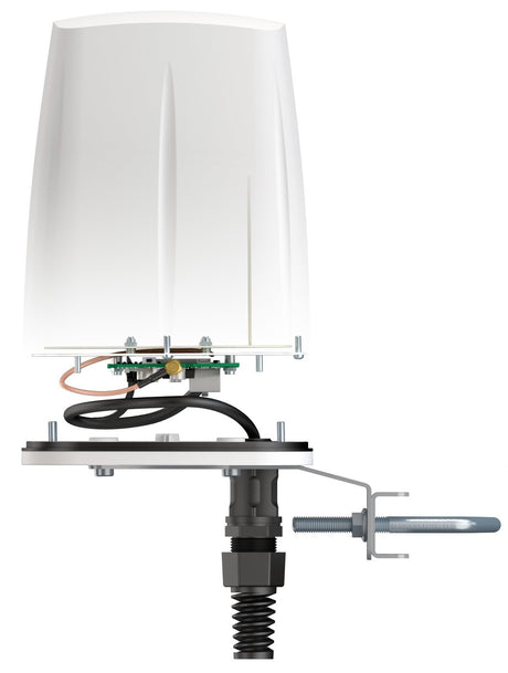 EAN 5907772035009 - QuWireless QuSpot antena para red Antena omnidireccional PoE/LAN 4 dBi imagen 3