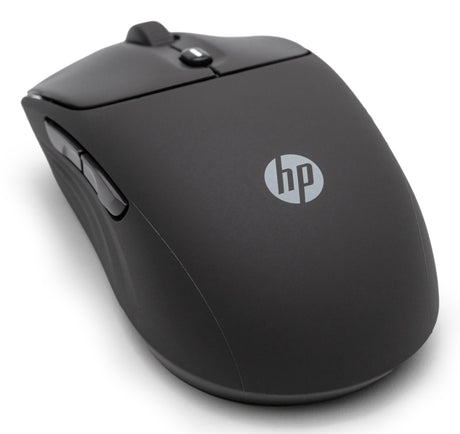 EAN 0198701895169 - HP 400 Quiet Black Wireless Mouse ratón Hogar Ambidextro RF Wireless + Bluetooth 6000 DPI imagen 2