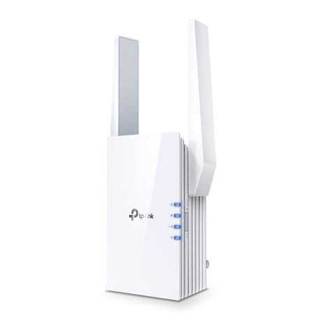 EAN 4897098683125 - TP-Link RE705X sistema Wi-Fi Mesh (Wi-Fi en malla) Doble banda (2,4 GHz / 5 GHz) Wi-Fi 6 (802.11ax) Blanc imagen 1