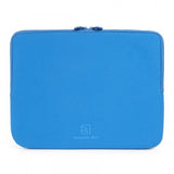 Tucano Colore Second Skin Maletines Para Portátil 31,8 Cm (12.5") Funda Azul