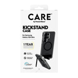 Panzerglass Care By Panzerglass Urban Explorer - Trasero Cubierta Para Teléfono Móvil - Con Pie De Soporte, Qi-Compatible - Termoplástico Polyurethan (Tpu)