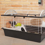 Jaula  Ferplast Casita 80