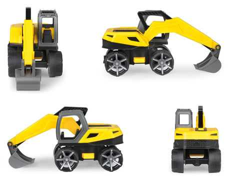 EAN 4006942896301 - Lena TRUXX SM04531 vehículo de juguete imagen 3