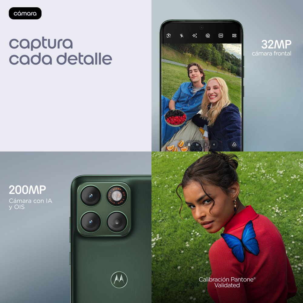 Moto Edge 70 Plus Mountain View  8+256