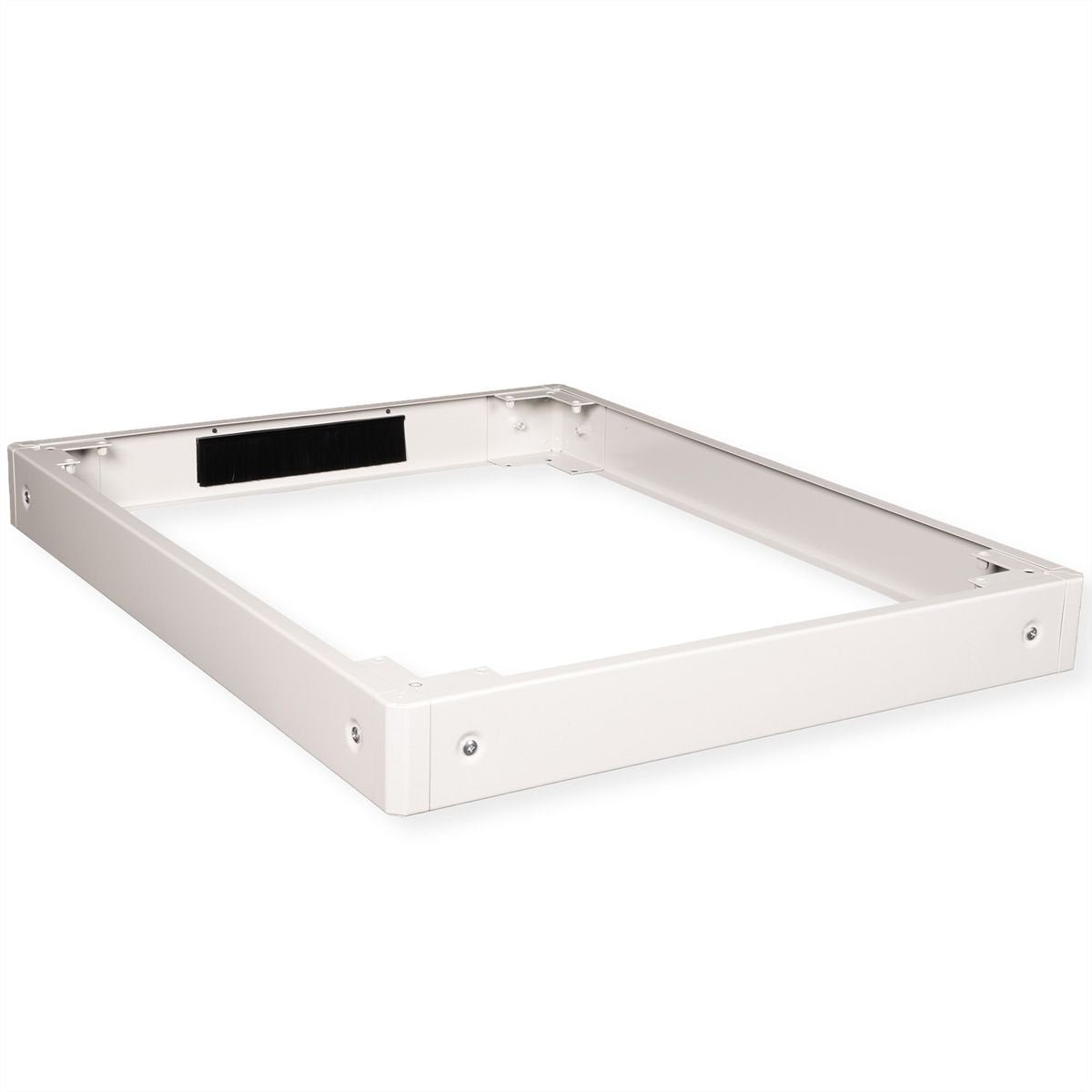 Roline Sockel Fr Netzwerkschrank, 800x1000 Bxt, Grau