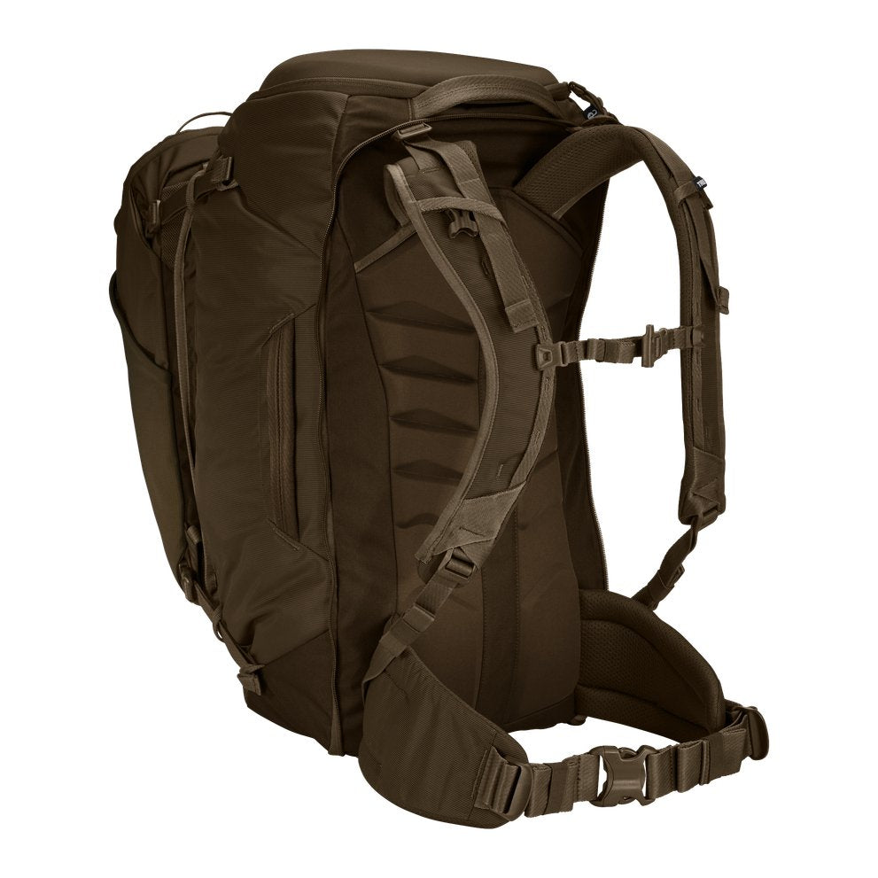 Mochila  Viaje Thule Landmark 70l - Profunda Khaki