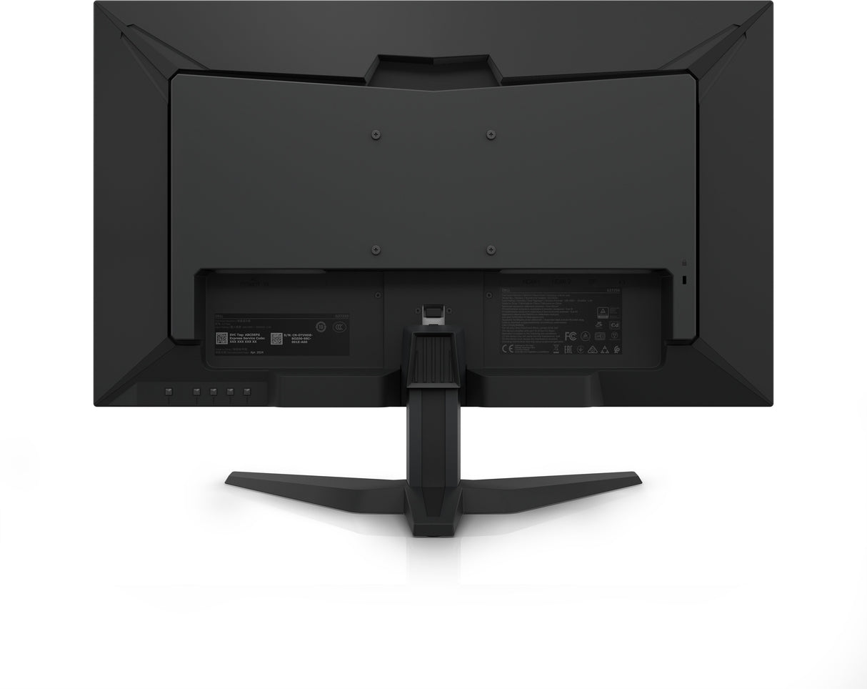 EAN 5397184923610 - DELL G Series G2725D pantalla para PC 68,6 cm (27") 2560 x 1440 Pixeles Quad HD LCD Negro imagen 3