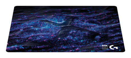 EAN 5099206125230 - Logitech G 943-001335 alfombrilla para ratón Alfombrilla de ratón para juegos Negro imagen 3