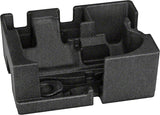 Bosch Professional Inserto Para Sierra De Cinta Inalámbrica Gcb 18v- 63 Negro, Para L-Boxx 238 1600a02063