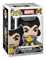 Funko Pop Marvel Wolverine 50 Aniversario Wolverine Con Adamantium 77436