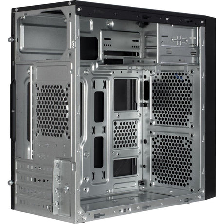 EAN 4260455645898 - Inter-Tech IT-6505 Retro Micro Torre Negro imagen 7