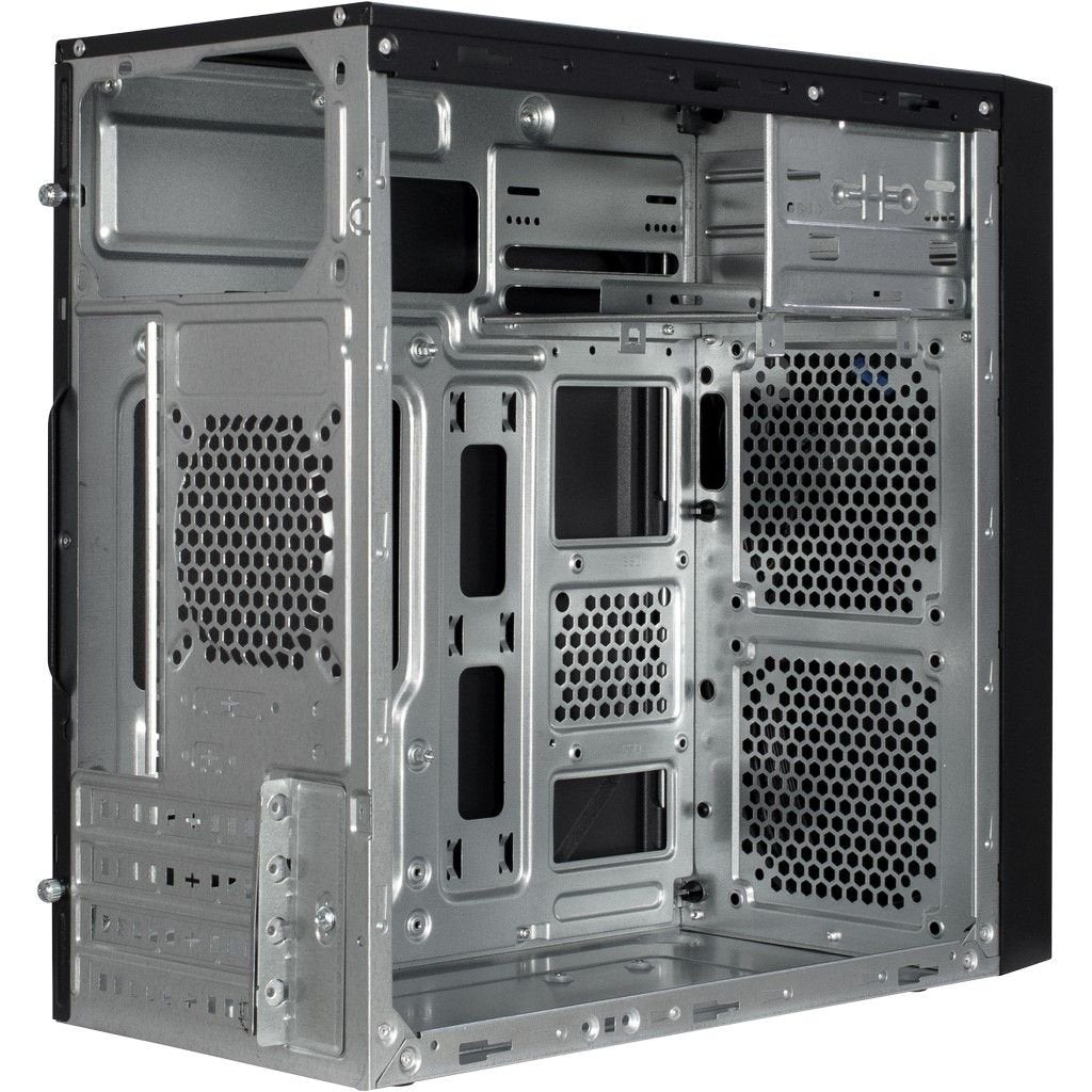 EAN 4260455645881 - Inter-Tech IT-6502 Romea Micro Torre Negro imagen 7