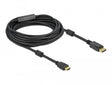 EAN 4043619859603 - DeLOCK 85960 adaptador de cable de vídeo HDMI tipo A (Estándar) Negro imagen 1