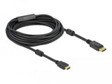 Delock Passives Displayport 1.2 Zu Hdmi Cable 4k 30 Hz 10 M