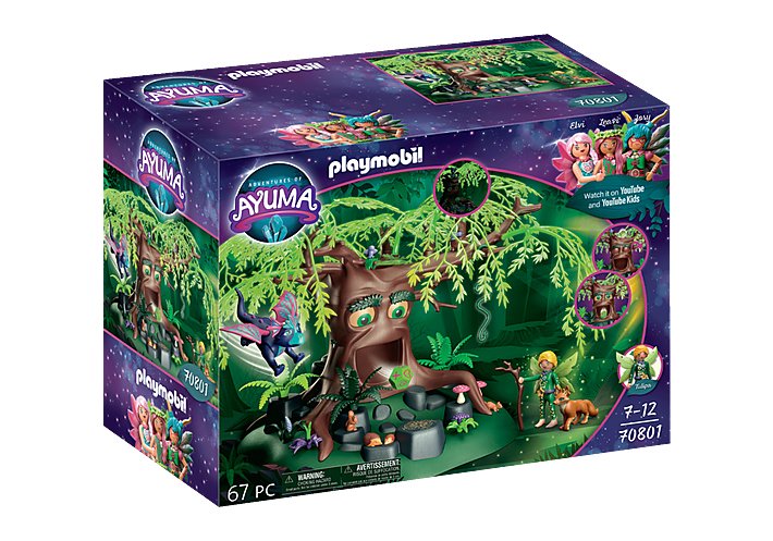 EAN 4008789708014 - Playmobil 70801 set de juguetes imagen 1