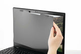 EAN 4005546740508 - Durable 513857 filtro para monitor 35,6 cm (14") Portátil Filtro de privacidad para pantallas sin marco imagen 5