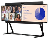 Cisco Webex Room Kit Eqx Kit De Videoconferencia Certificado Para Microsoft Teams Rooms Negro Carbón