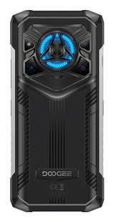 EAN 6923740263396 - Doogee Blade20 Play 16,8 cm (6.6") SIM triple Android 15 4G USB Tipo C 32 GB 256 GB 10300 mAh Negro imagen 3