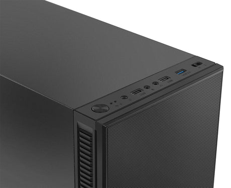 EAN 8436587970399 - NOX Hummer Void Midi Tower Negro imagen 15